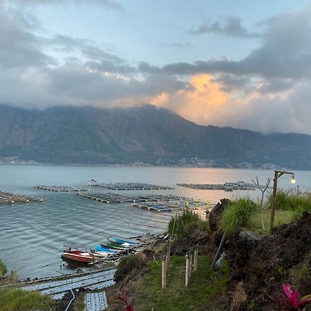 D' Tepi Danau Glamping Hotel Kintamani Kültér fotó