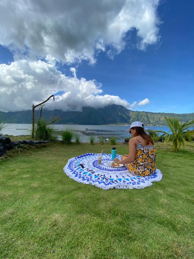 D' Tepi Danau Glamping Hotel Kintamani Kültér fotó
