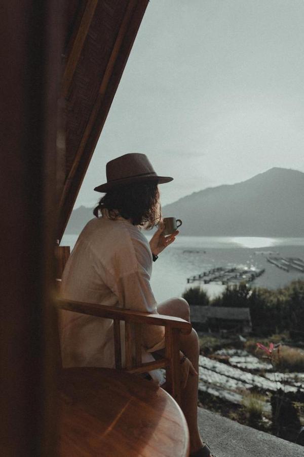 D' Tepi Danau Glamping Hotel Kintamani Kültér fotó