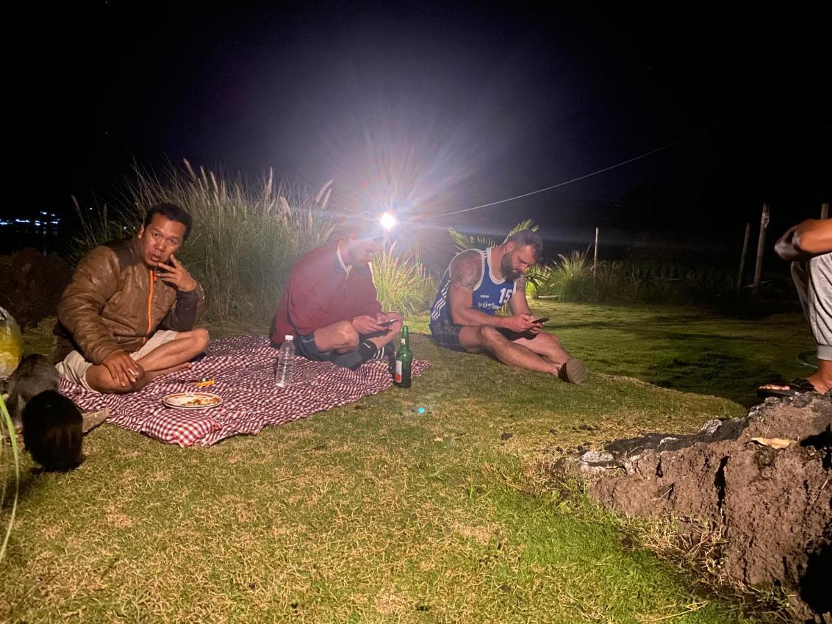 D' Tepi Danau Glamping Hotel Kintamani Kültér fotó